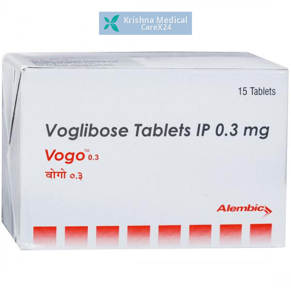 Vogo 0.3 Tablet