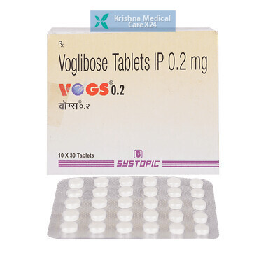 Vogs 0.2 Tablet