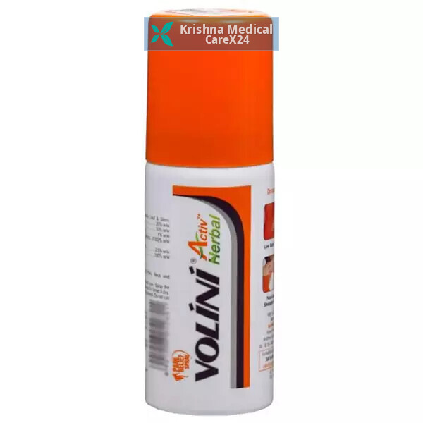 Volini Activ Herbal Spray