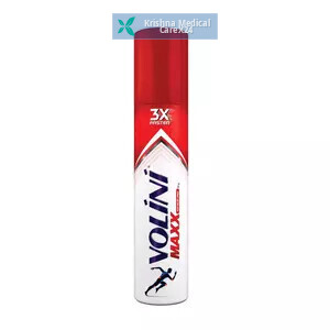 Volini Maxx Pain Relief 3X Stronger Spray