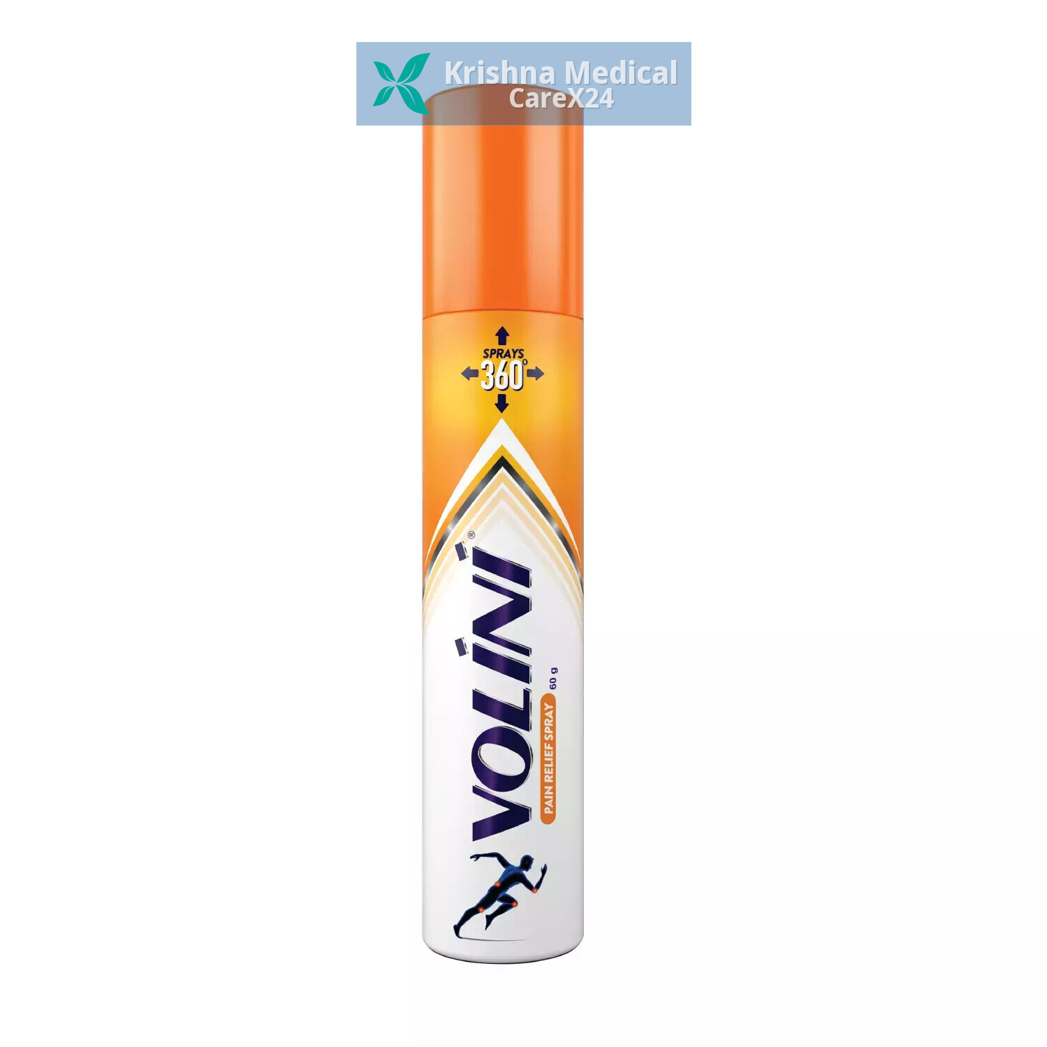 Volini Pain Relief Spray