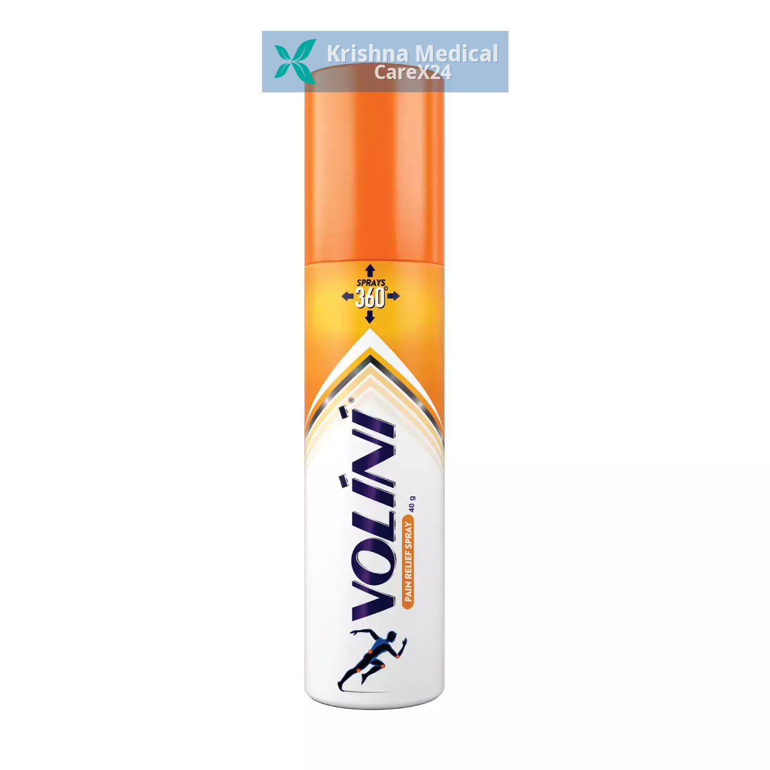 Volini Pain Relief Spray