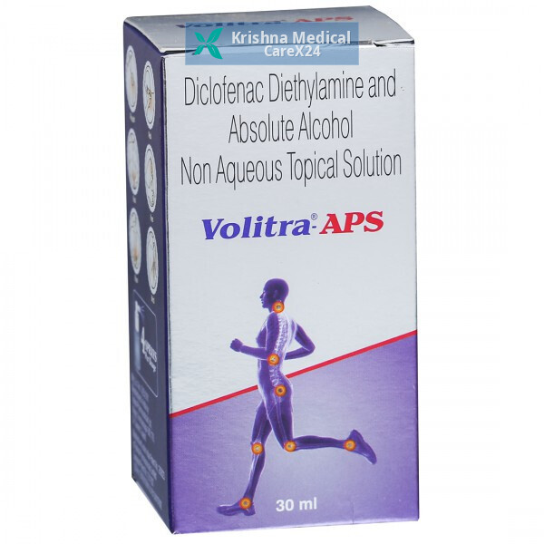 Volitra APS Solution Spray