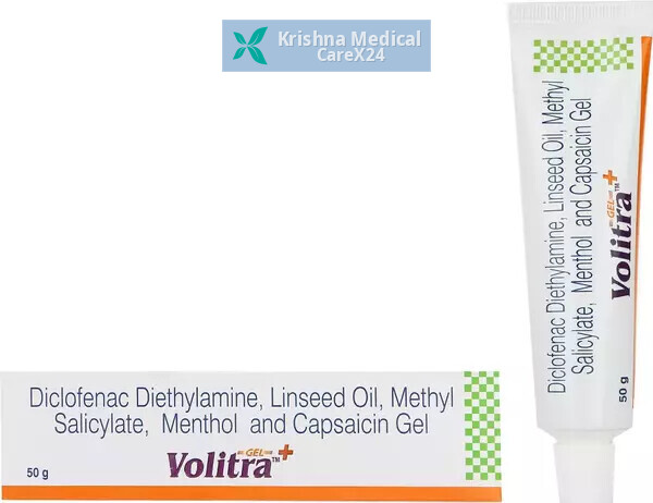 Volitra Plus Gel