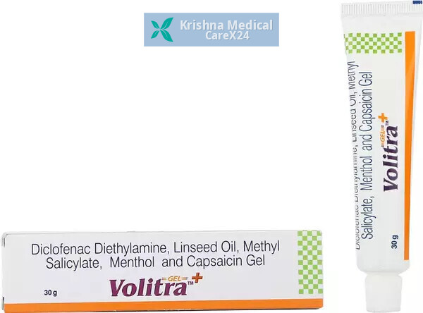 Volitra Plus Gel