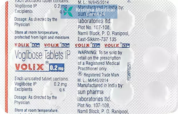 Volix 0.2 Tablet