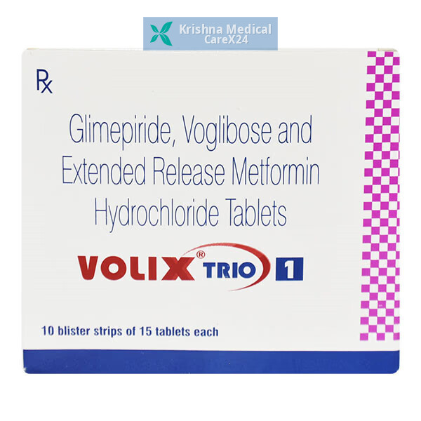 Volix Trio 1 Tablet