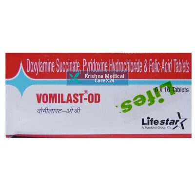 Vomilast OD Tablet