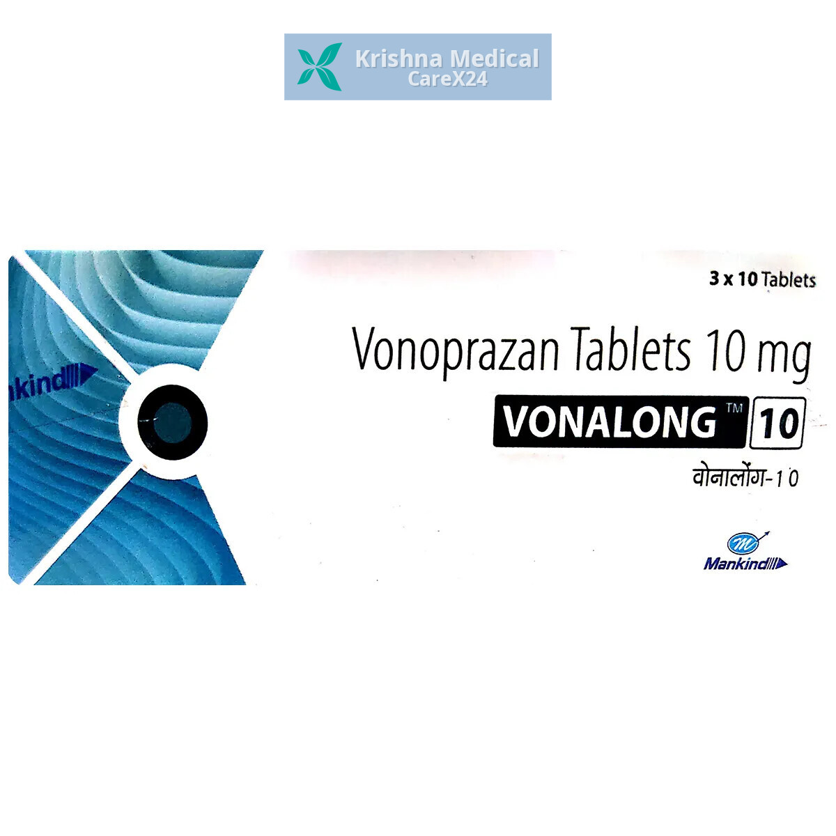 Vonalong 10 Tablet