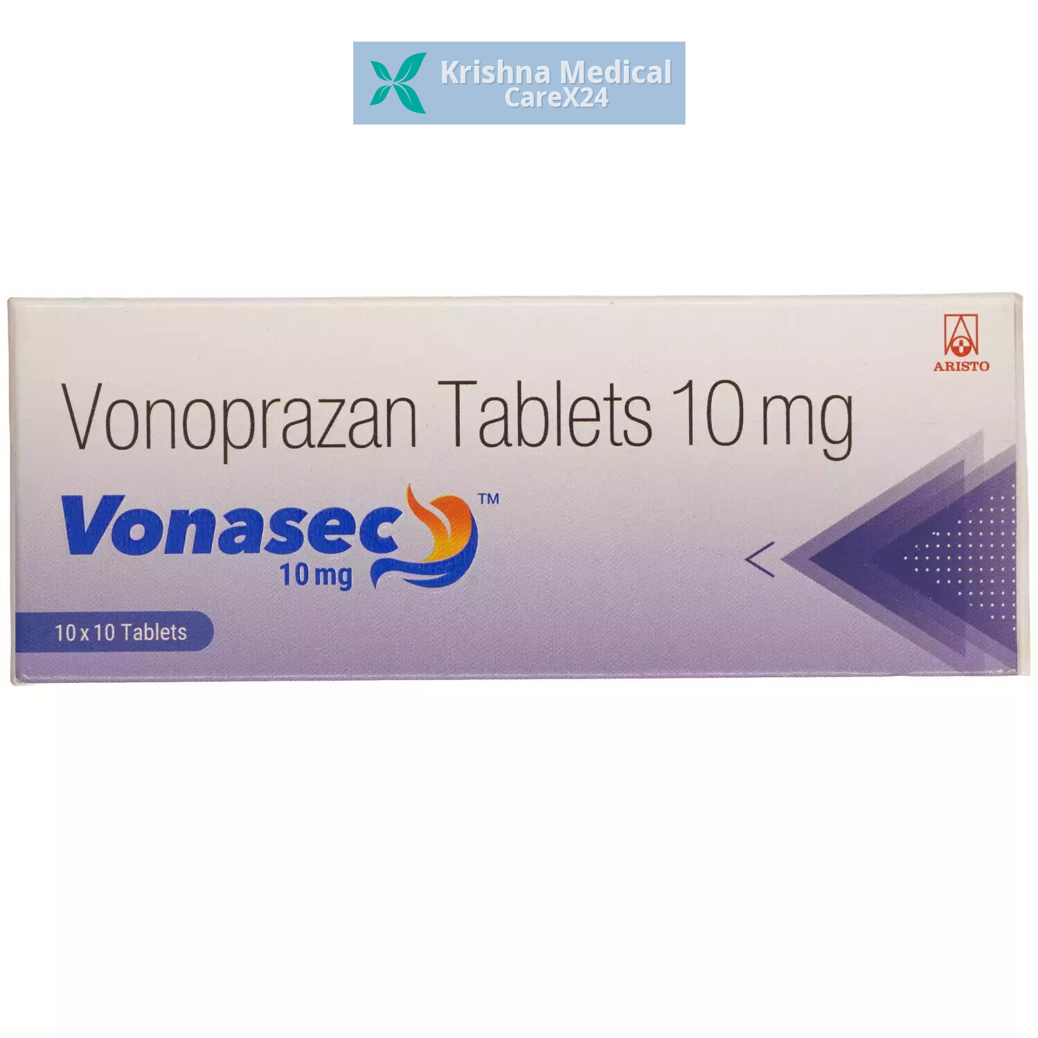 Vonasec 10 Tablet