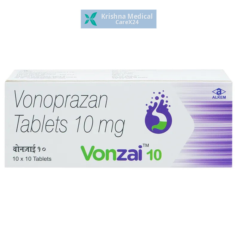 Vonzai 10 Tablet