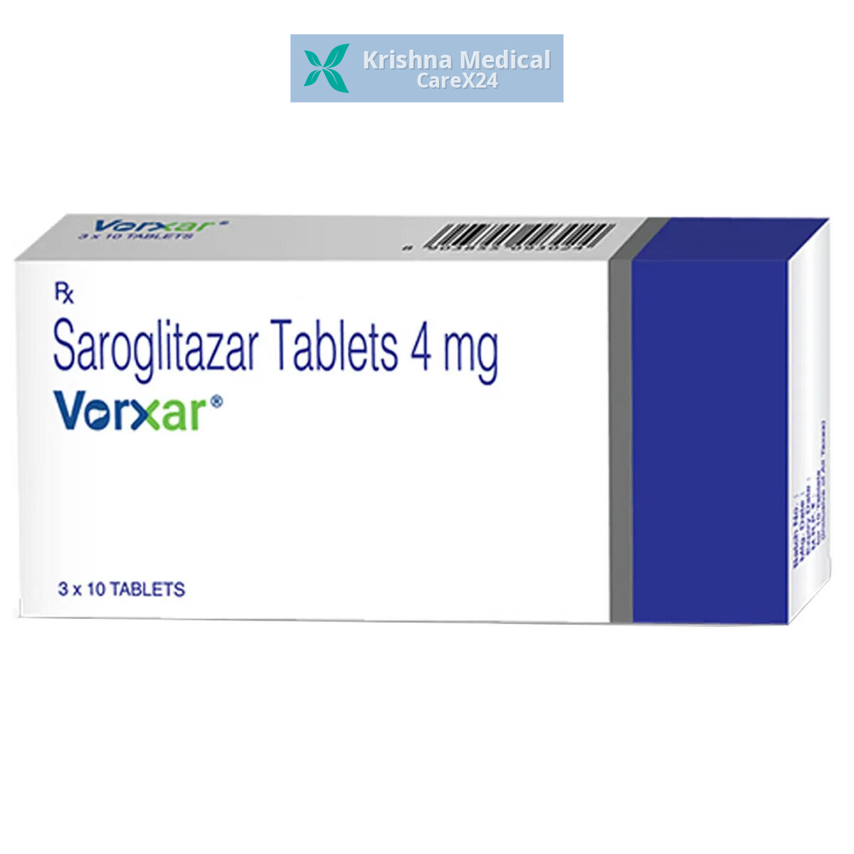 Vorxar Tablet