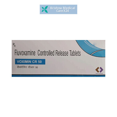 Voximin CR 50 Tablet