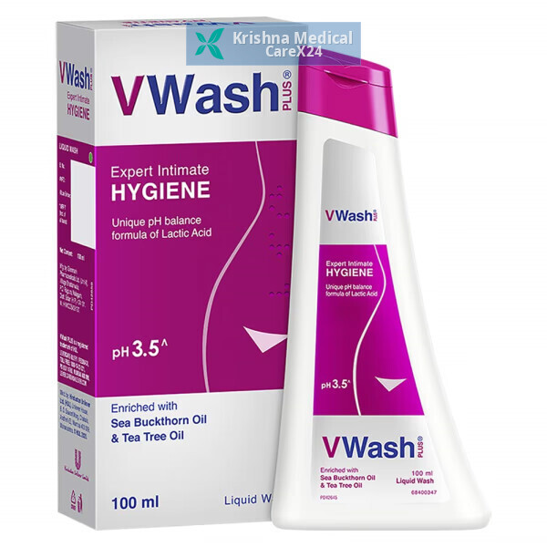 Vwash Plus Expert Intimate Hygiene