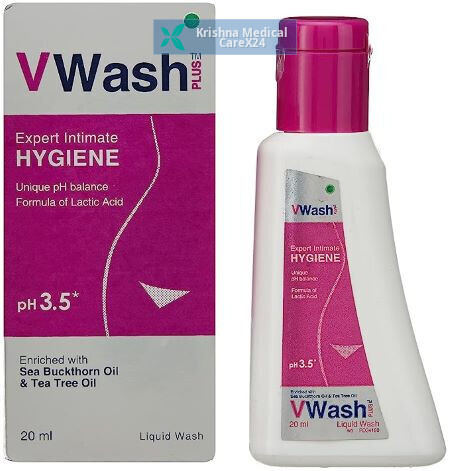 Vwash Plus Expert Intimate Hygiene