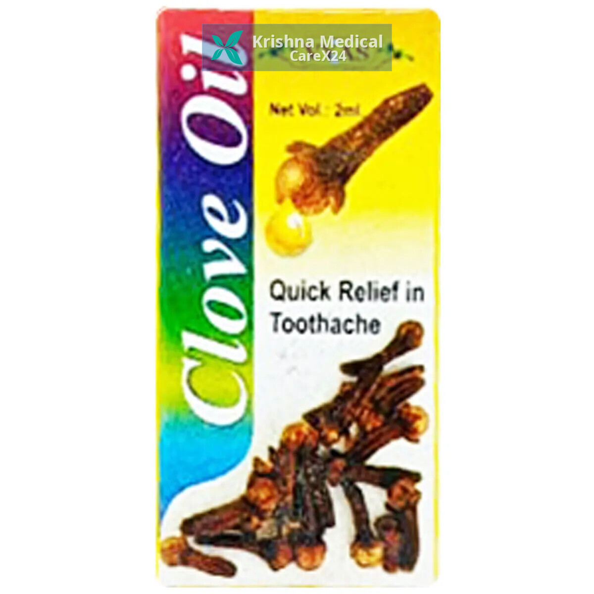 Vyas Clove Oil
