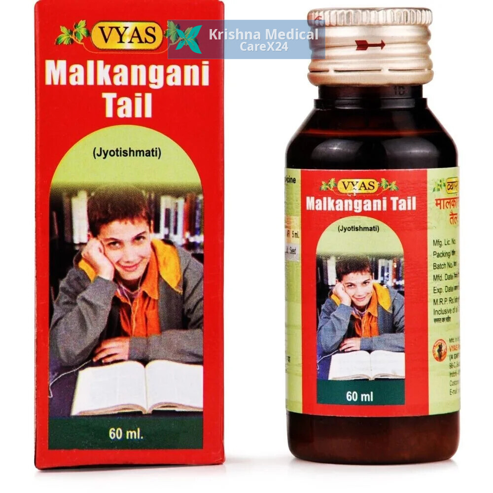 Vyas Malkangani Tail