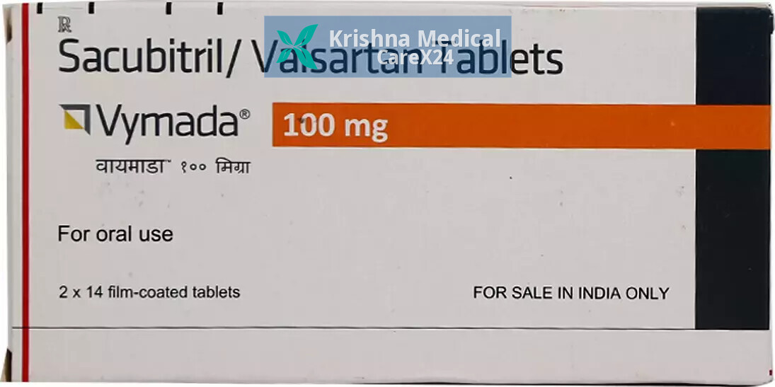 Vymada 100 Tablet
