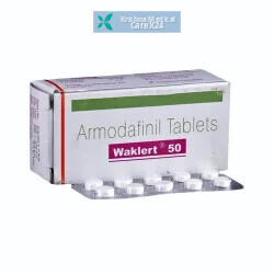 Waklert 50 Tablet