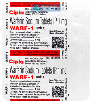 Warf 1 Tablet