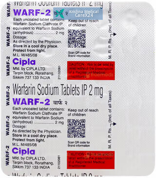 Warf 2 Tablet