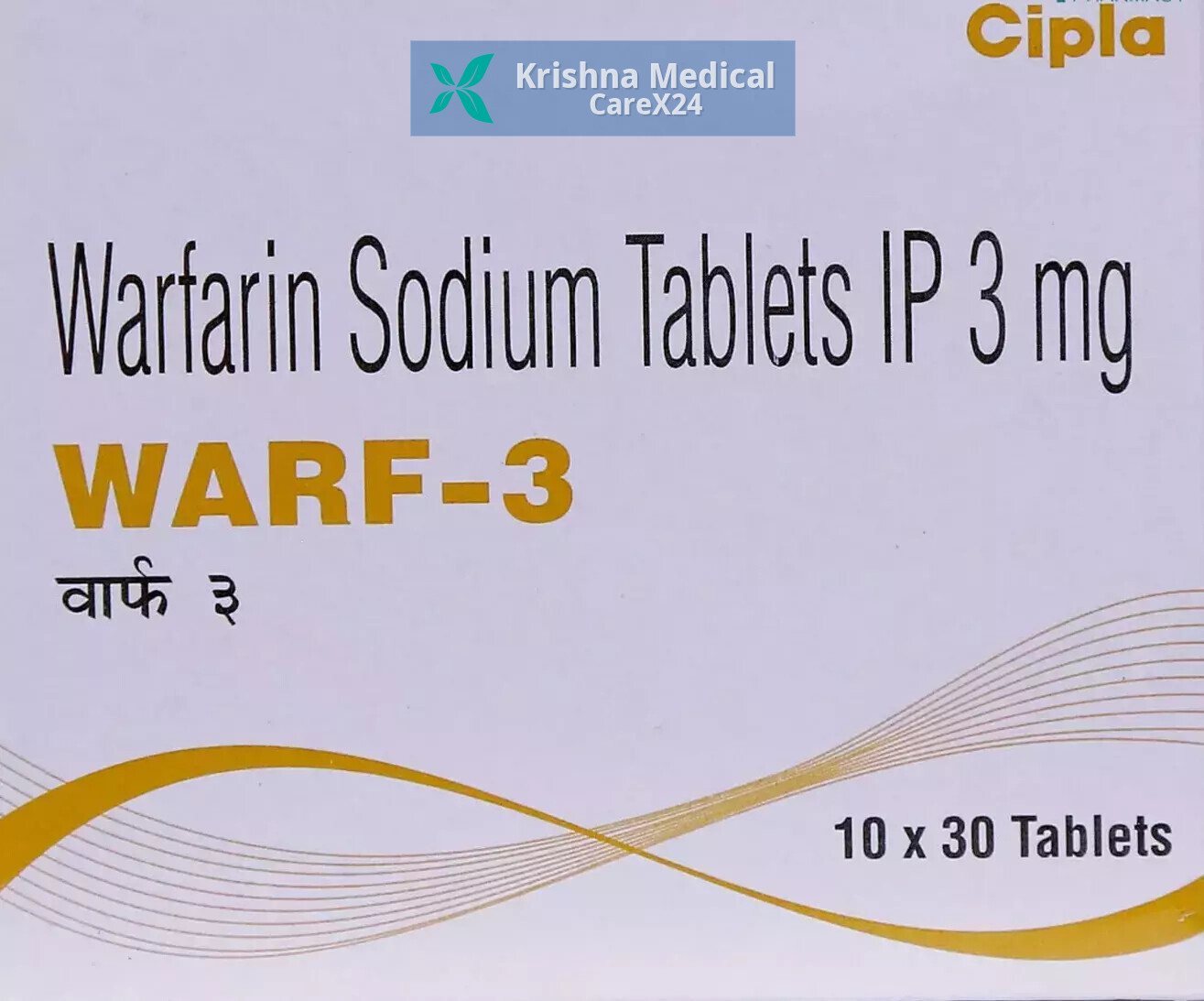 Warf 3 Tablet