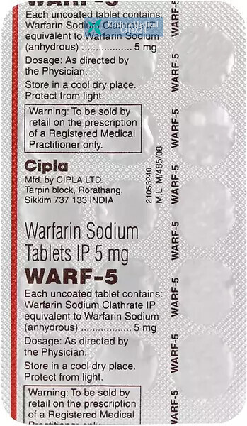 Warf 5 Tablet