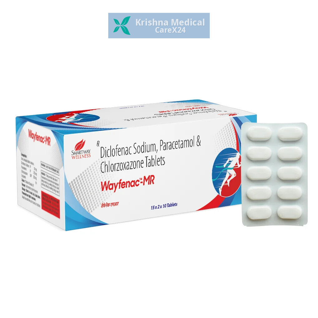 Wayfenac MR Tablet