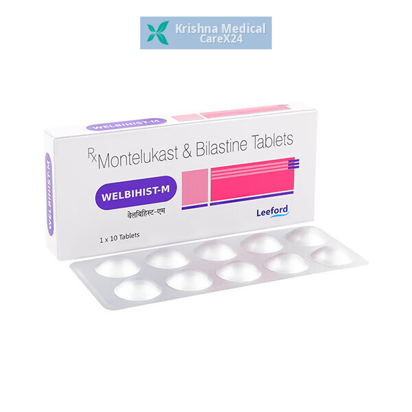 Welbihist M Tablet