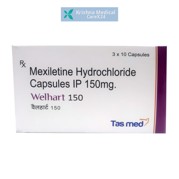 Welhart 150 Capsule