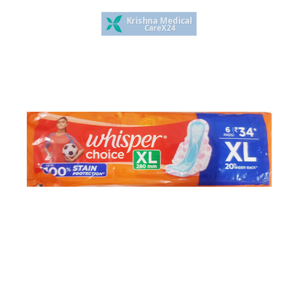 Whisper Choice Pads (XL)