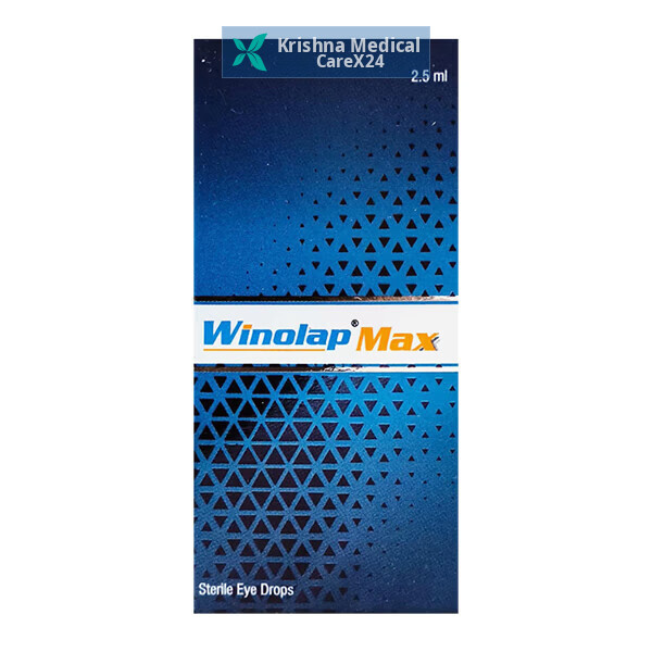 Winolap Max Eye Drop
