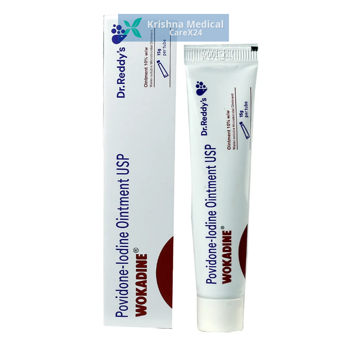Wokadine Ointment