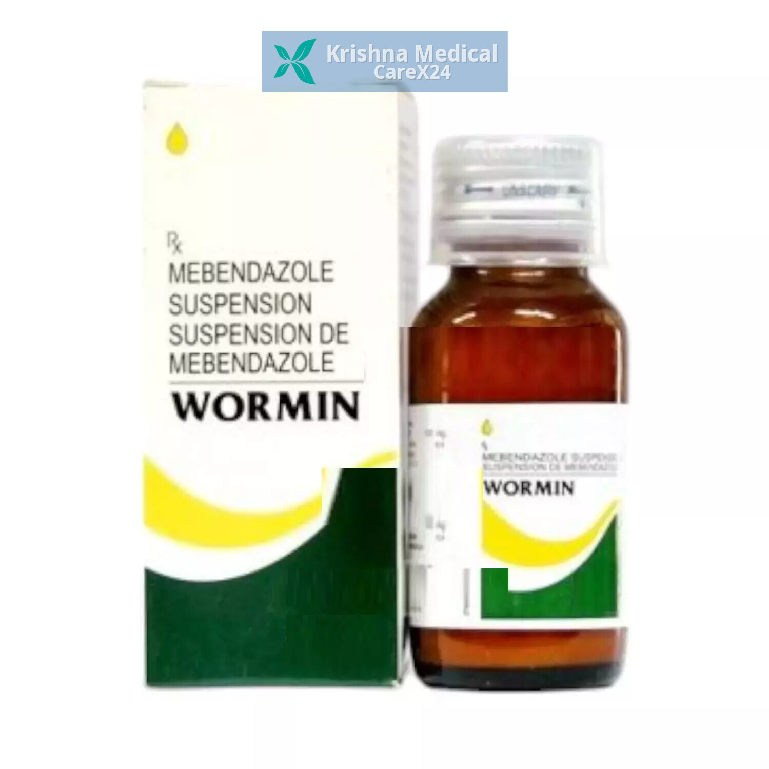 Wormin Suspension
