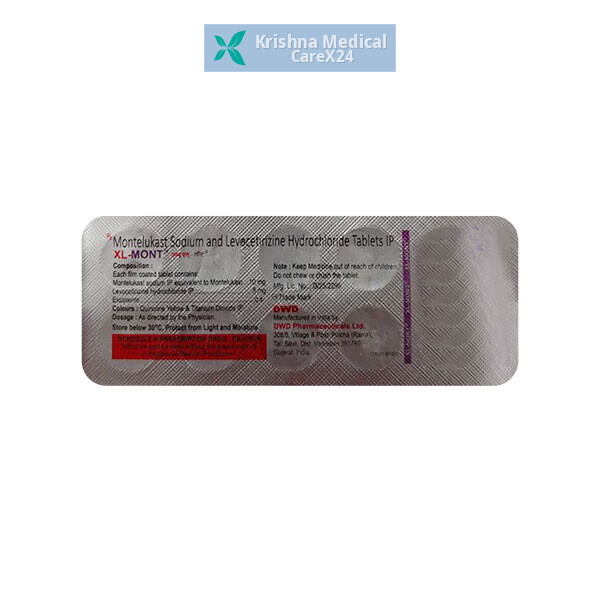 XL Mont Tablet