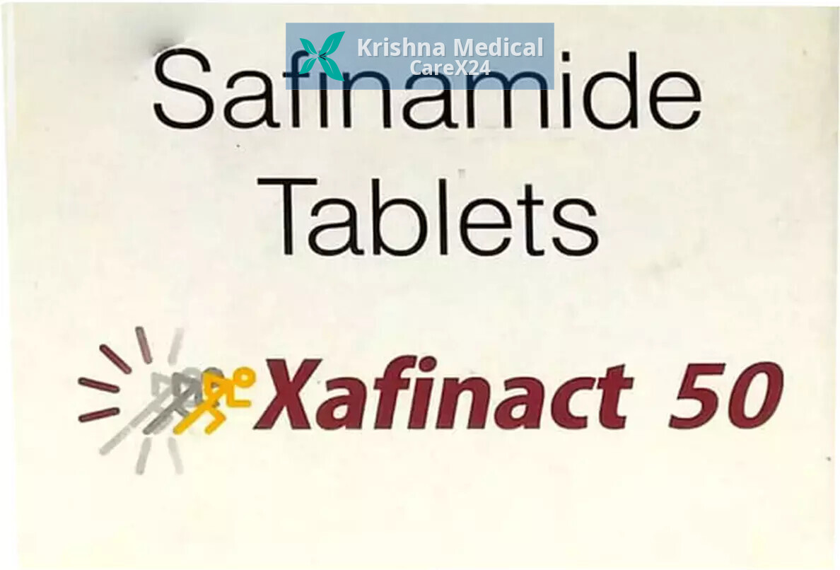Xafinact 50 Tablet