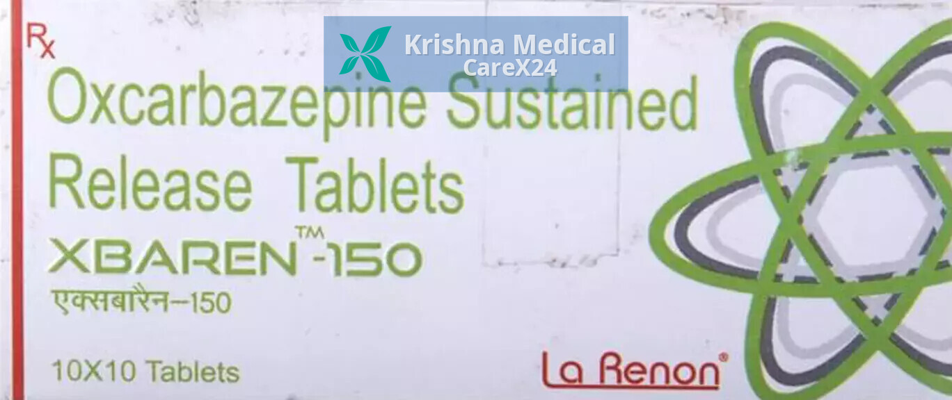 Xbaren 150 Tablet