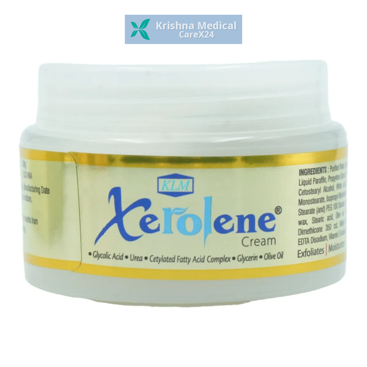 Xerolene Cream