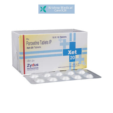 Xet 20 Tablet