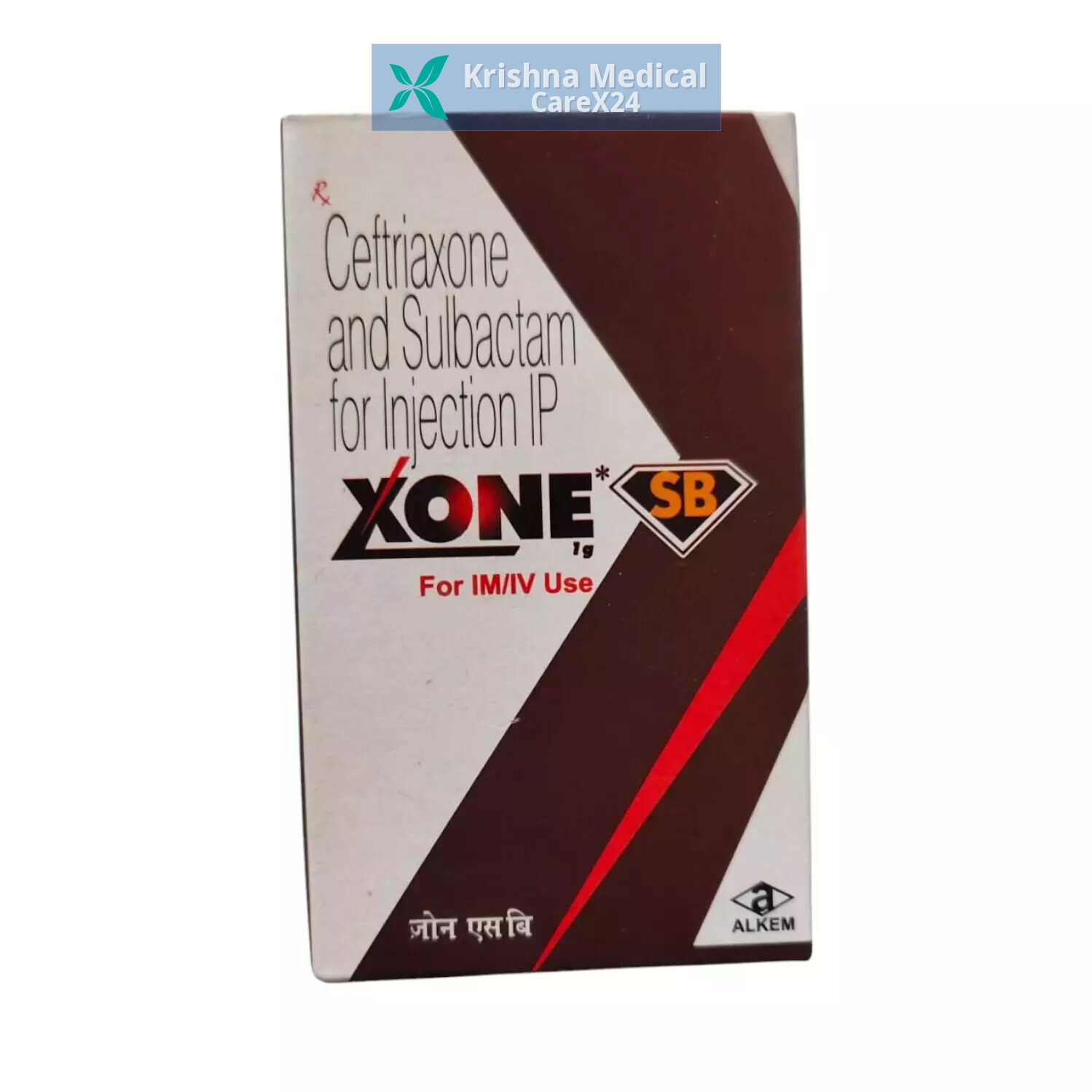 Xone SB 1 Injection