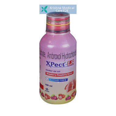 Xpect-LS Expectorant