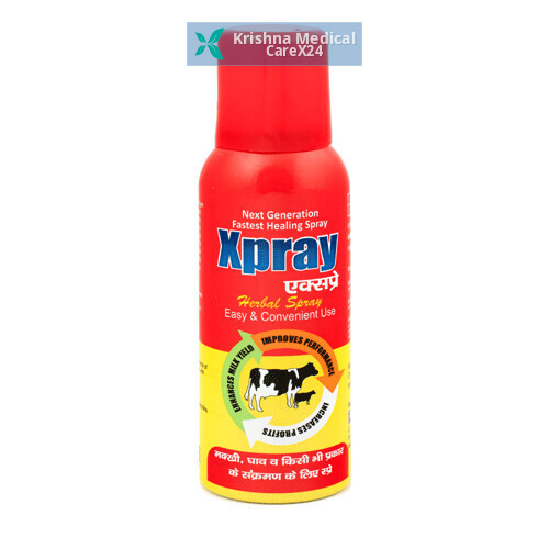 Xpray Herbal Spray