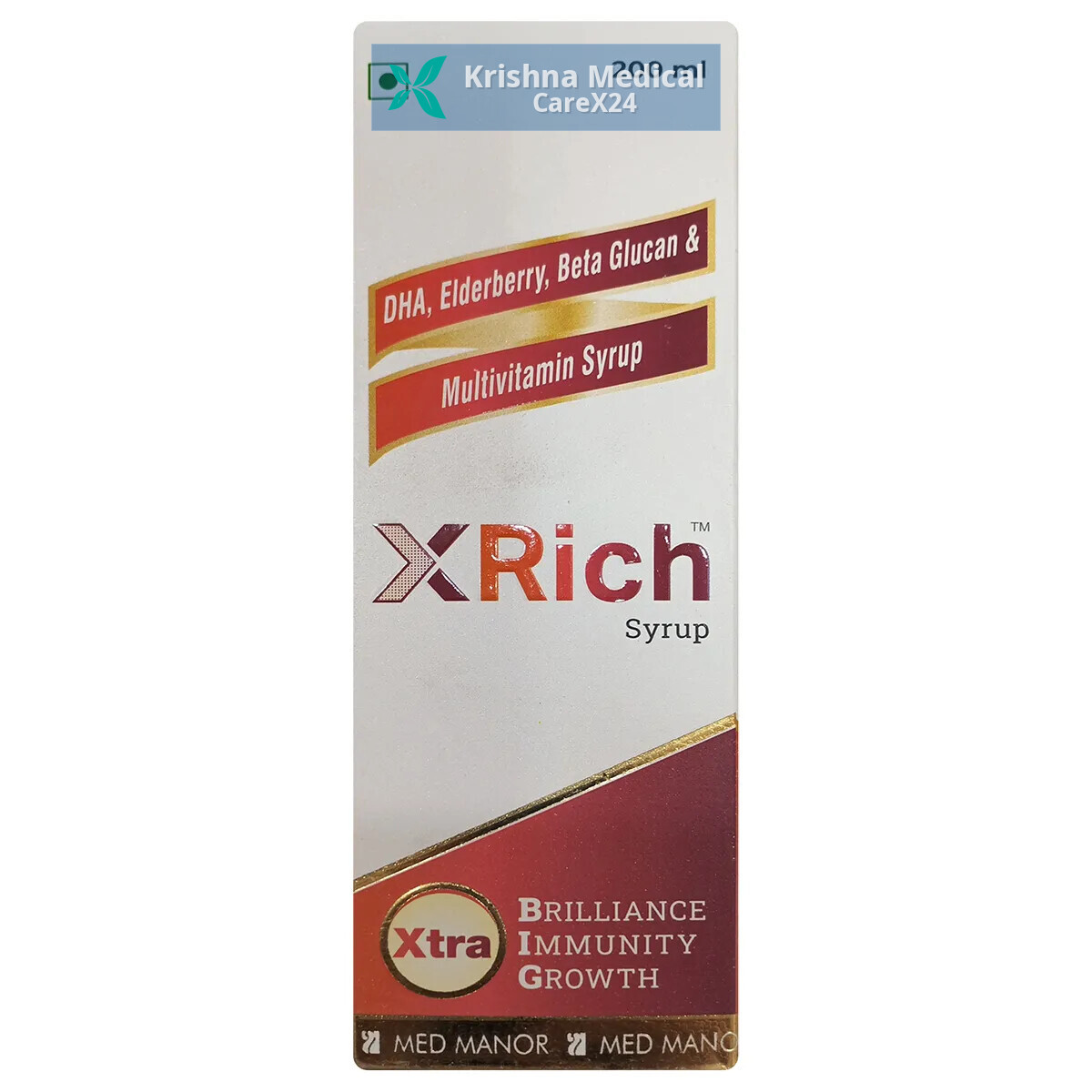 Xrich Syrup