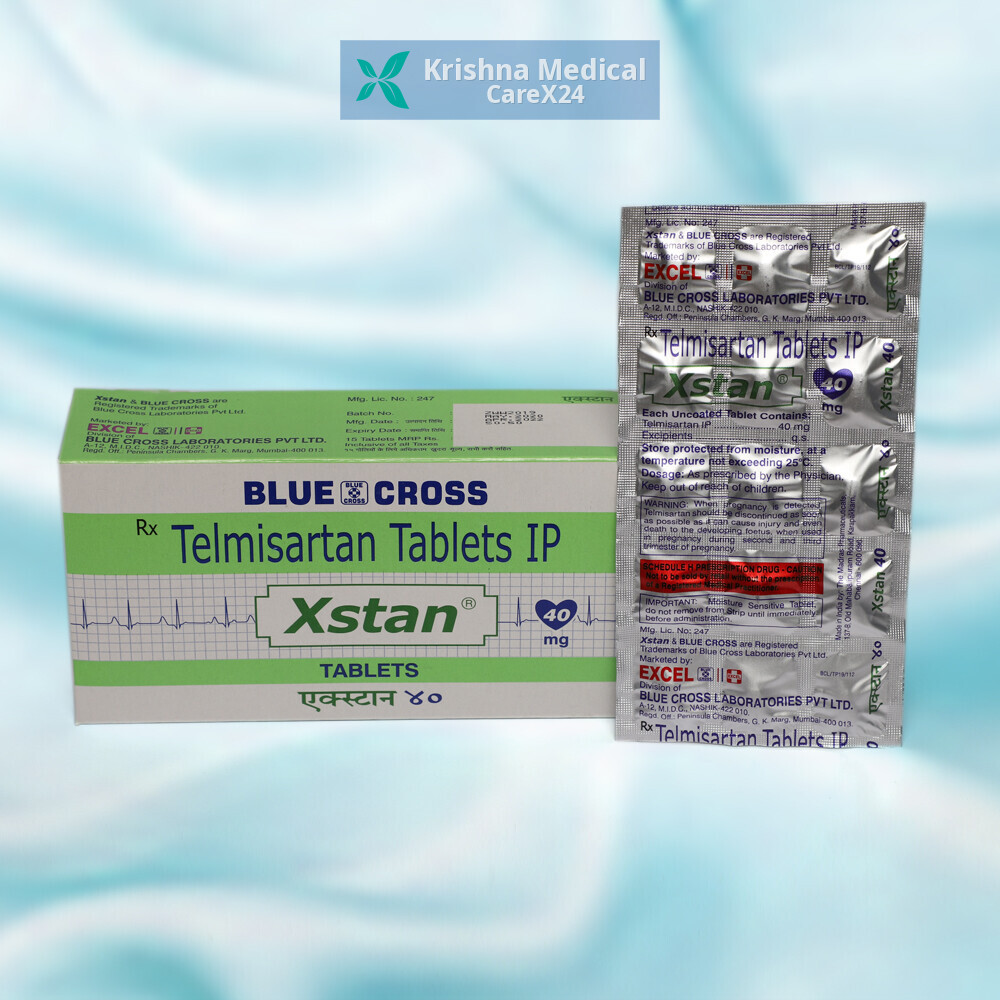 Xstan 40 Tablet