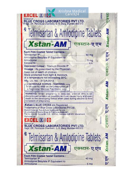Xstan AM Tablet