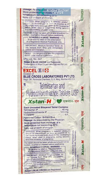 Xstan-H Tablet