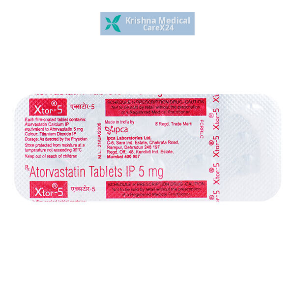 Xtor 5 Tablet