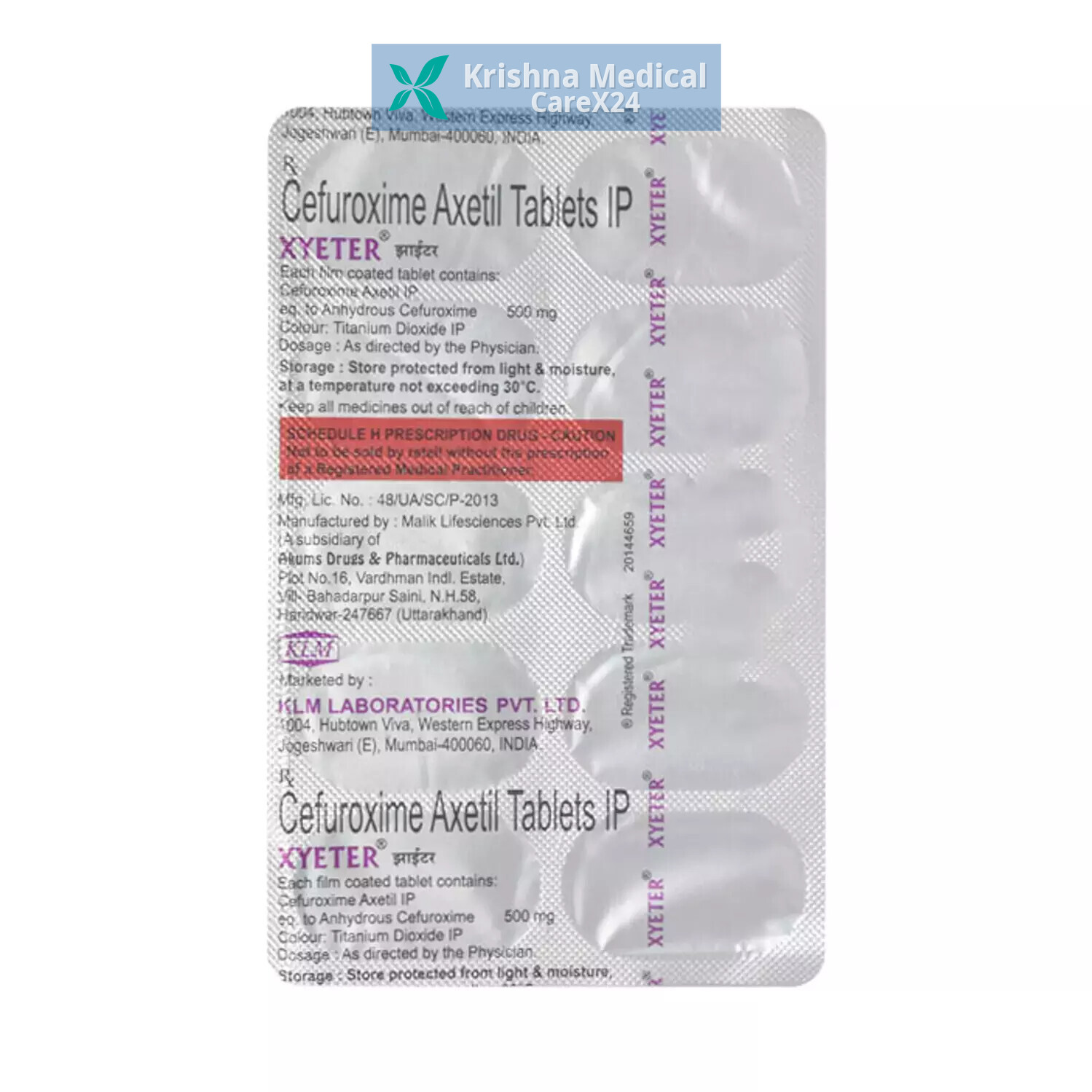 Xyeter Tablet