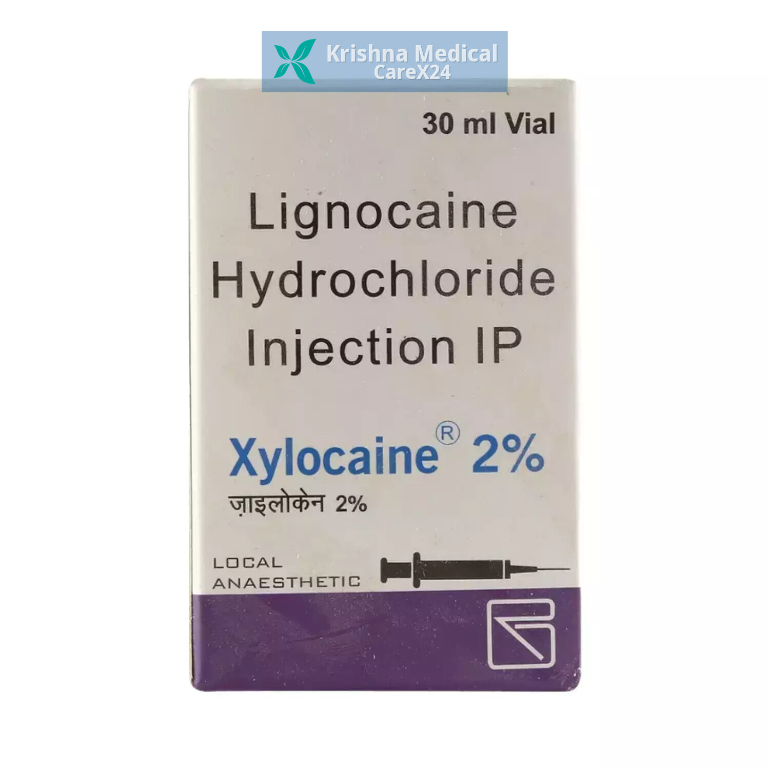 Xylocaine 2% Injection