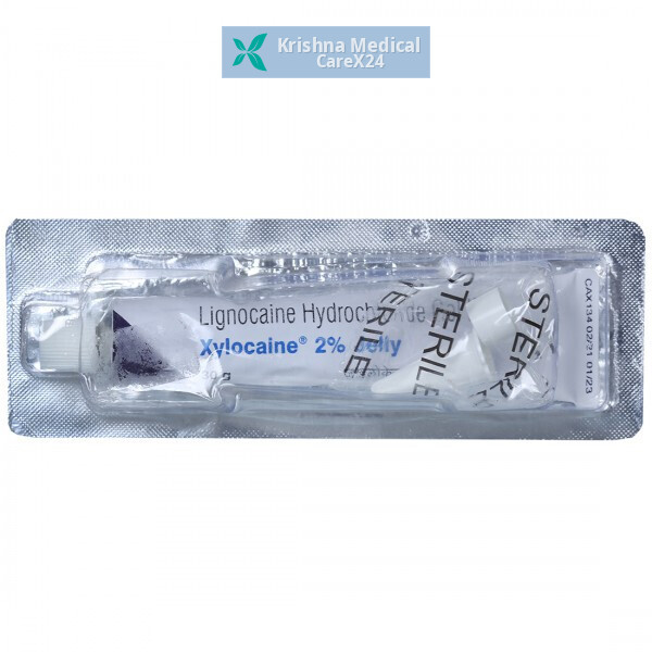 Xylocaine 2% Jelly